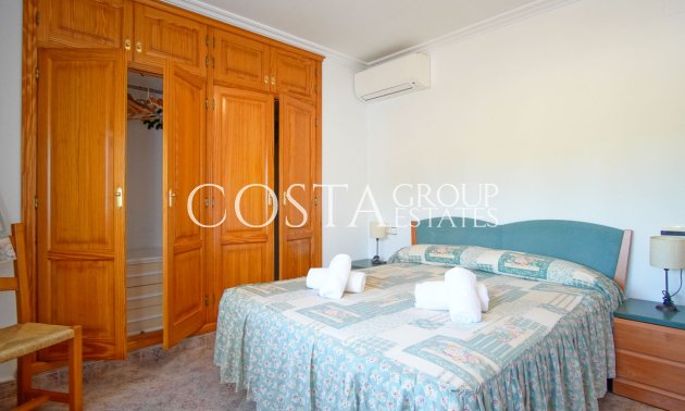 Wiederverkauf - Villa -
Benissa - Benissa Centro