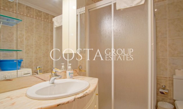 Wiederverkauf - Villa -
Benissa - Benissa Centro