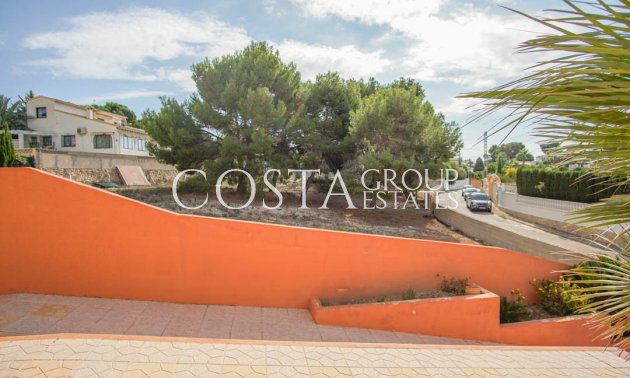 Odsprzedaż - Willa -
Calpe - Calpe Centro