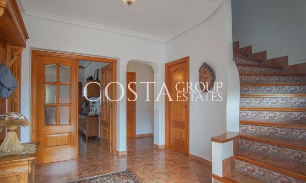 Odsprzedaż - Willa -
Calpe - Calpe Centro