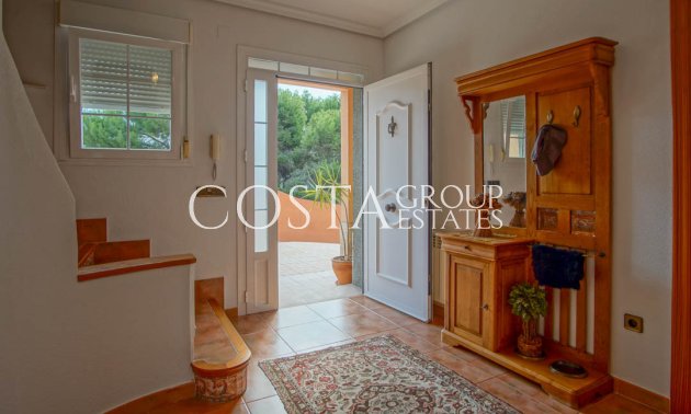 Odsprzedaż - Willa -
Calpe - Calpe Centro