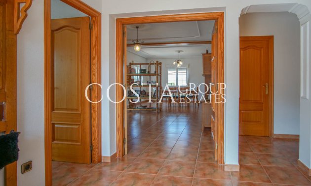 Odsprzedaż - Willa -
Calpe - Calpe Centro