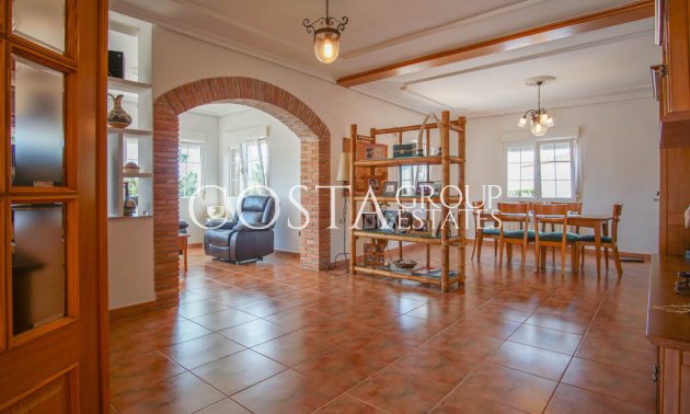 Odsprzedaż - Willa -
Calpe - Calpe Centro