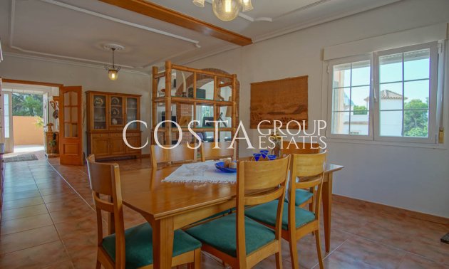 Odsprzedaż - Willa -
Calpe - Calpe Centro