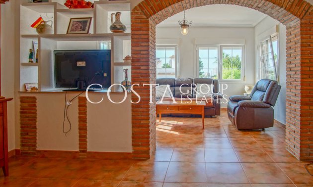 Odsprzedaż - Willa -
Calpe - Calpe Centro