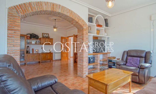 Odsprzedaż - Willa -
Calpe - Calpe Centro