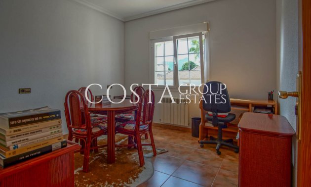 Odsprzedaż - Willa -
Calpe - Calpe Centro