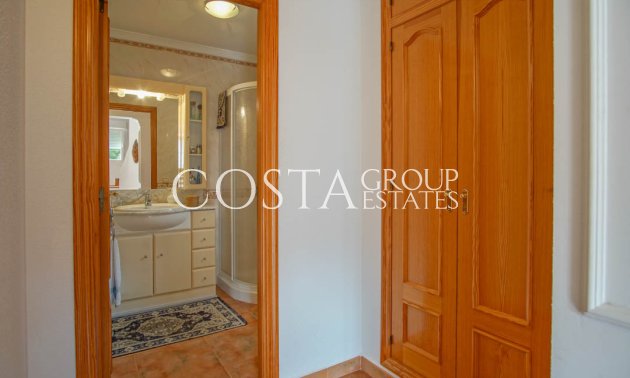 Odsprzedaż - Willa -
Calpe - Calpe Centro