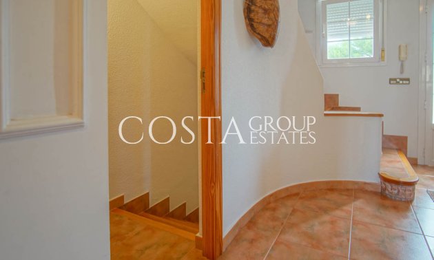 Odsprzedaż - Willa -
Calpe - Calpe Centro