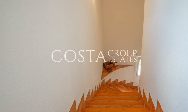 Odsprzedaż - Willa -
Calpe - Calpe Centro