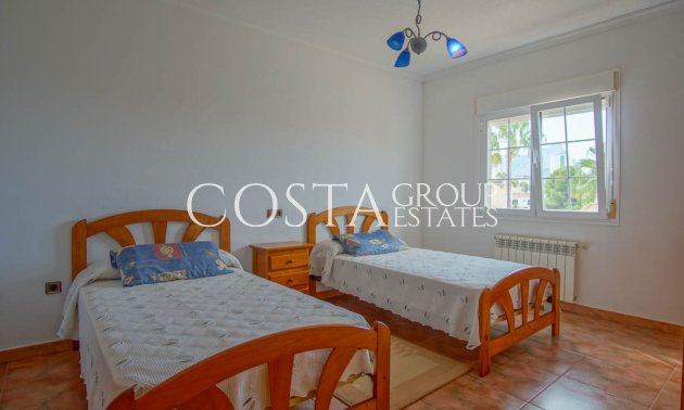 Odsprzedaż - Willa -
Calpe - Calpe Centro