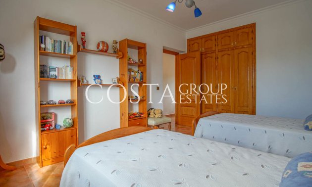 Odsprzedaż - Willa -
Calpe - Calpe Centro