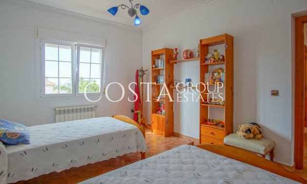 Odsprzedaż - Willa -
Calpe - Calpe Centro