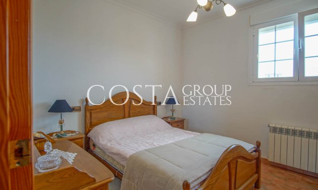 Odsprzedaż - Willa -
Calpe - Calpe Centro