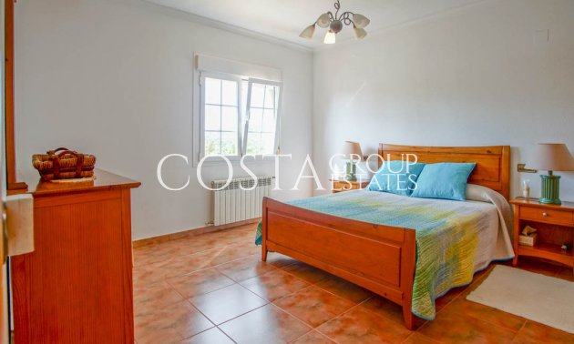 Odsprzedaż - Willa -
Calpe - Calpe Centro