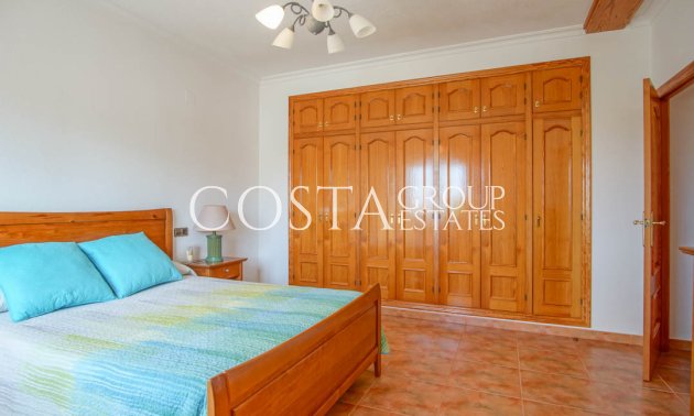 Odsprzedaż - Willa -
Calpe - Calpe Centro