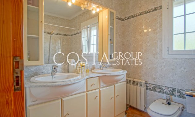 Odsprzedaż - Willa -
Calpe - Calpe Centro