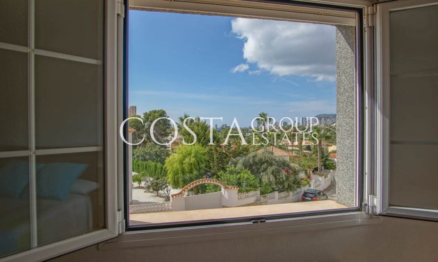 Odsprzedaż - Willa -
Calpe - Calpe Centro