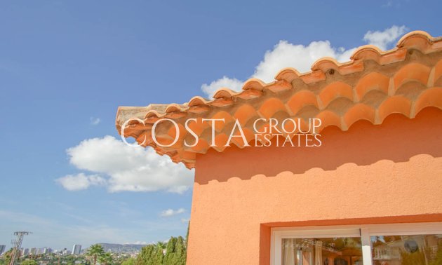 Odsprzedaż - Willa -
Calpe - Calpe Centro