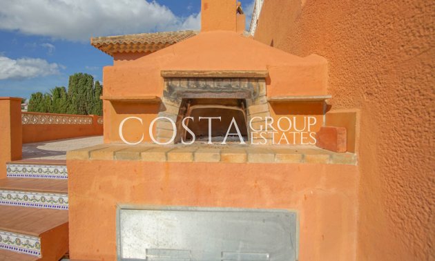 Odsprzedaż - Willa -
Calpe - Calpe Centro