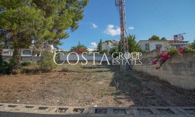 Odsprzedaż - Willa -
Calpe - Calpe Centro