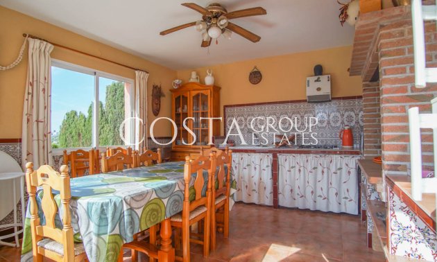 Odsprzedaż - Willa -
Calpe - Calpe Centro