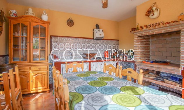 Odsprzedaż - Willa -
Calpe - Calpe Centro