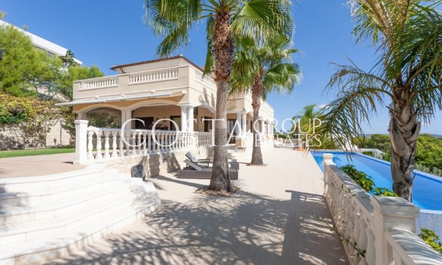 Resale - Villa -
Calpe - Calpe Centro
