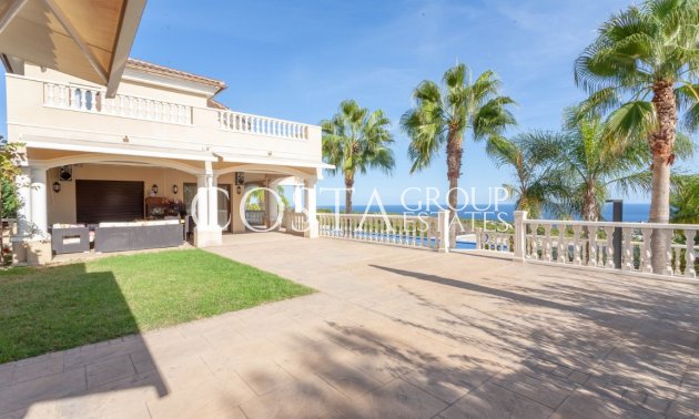 Resale - Villa -
Calpe - Calpe Centro
