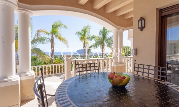 Resale - Villa -
Calpe - Calpe Centro