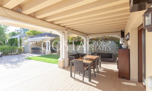 Resale - Villa -
Calpe - Calpe Centro