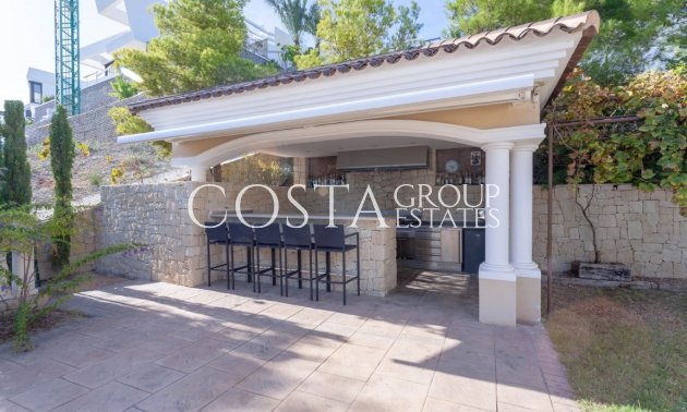 Resale - Villa -
Calpe - Calpe Centro