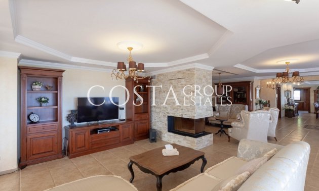 Resale - Villa -
Calpe - Calpe Centro