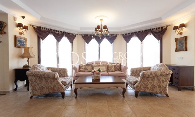 Resale - Villa -
Calpe - Calpe Centro