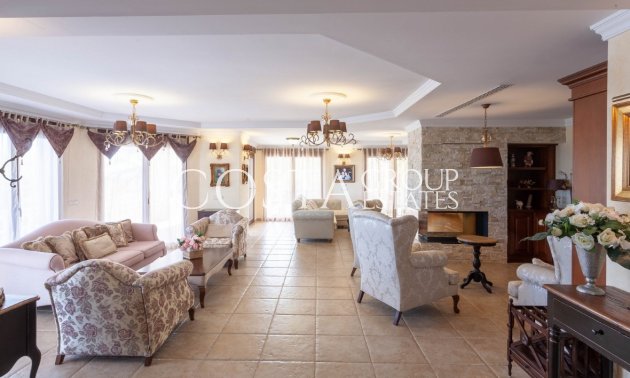 Resale - Villa -
Calpe - Calpe Centro