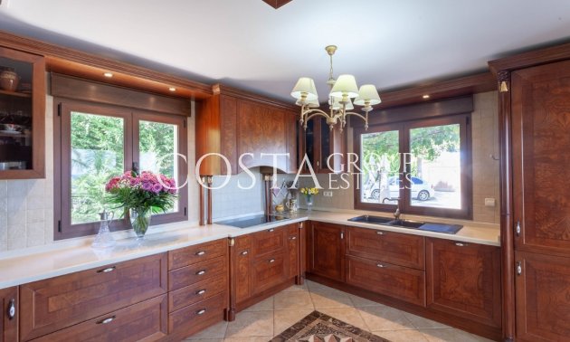 Resale - Villa -
Calpe - Calpe Centro