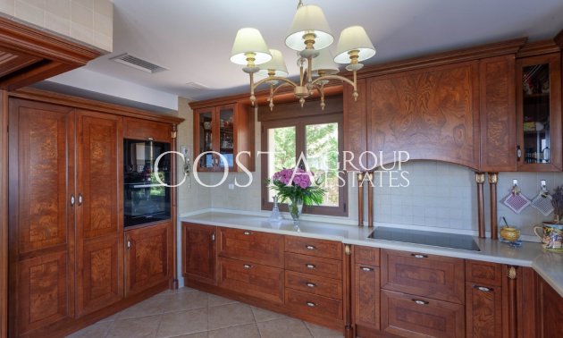 Resale - Villa -
Calpe - Calpe Centro