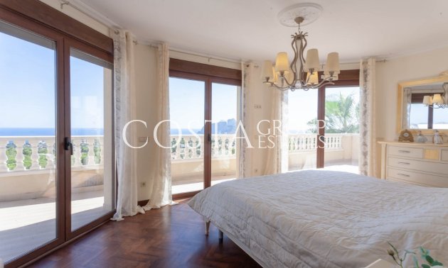 Resale - Villa -
Calpe - Calpe Centro