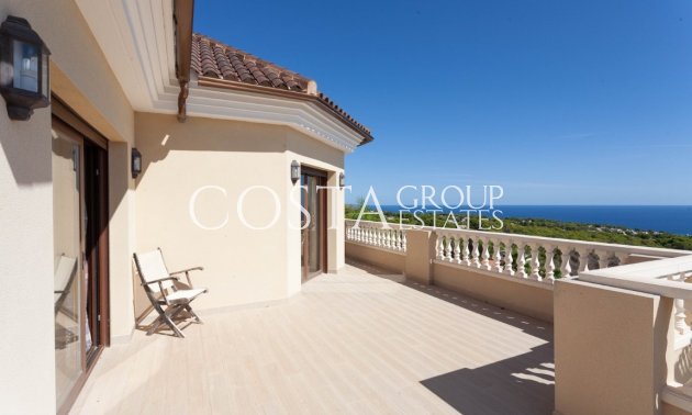Resale - Villa -
Calpe - Calpe Centro