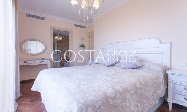 Resale - Villa -
Calpe - Calpe Centro