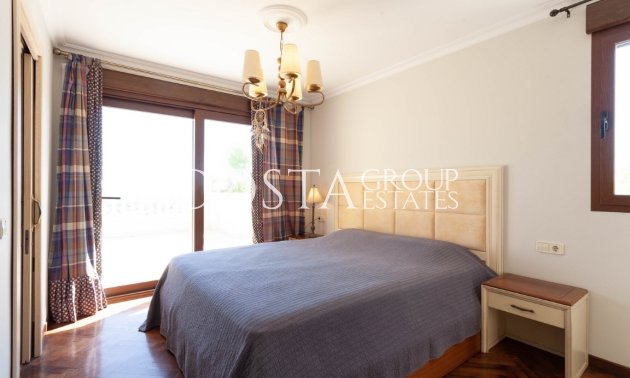 Resale - Villa -
Calpe - Calpe Centro