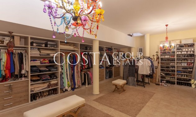 Resale - Villa -
Calpe - Calpe Centro