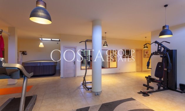 Resale - Villa -
Calpe - Calpe Centro
