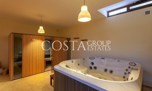 Resale - Villa -
Calpe - Calpe Centro