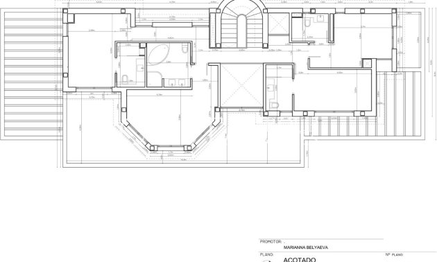 Resale - Villa -
Calpe - Calpe Centro