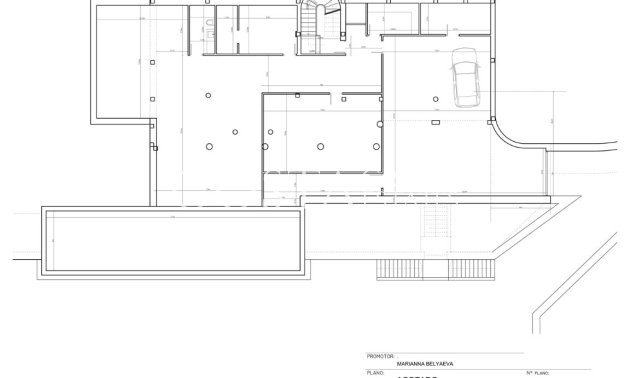 Resale - Villa -
Calpe - Calpe Centro