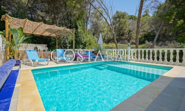 Wiederverkauf - Villa -
Benissa - Benissa Centro