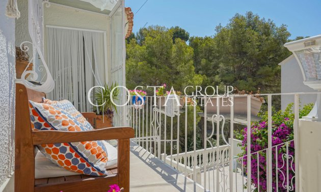 Wiederverkauf - Villa -
Benissa - Benissa Centro