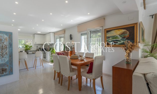 Wiederverkauf - Villa -
Benissa - Benissa Centro