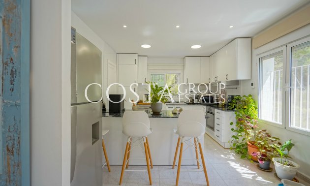 Wiederverkauf - Villa -
Benissa - Benissa Centro